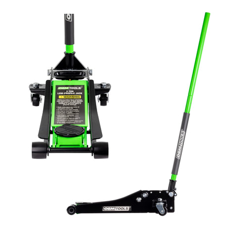 OEMTOOLS 29005 3 Ton Low Profile Jack Additional Image 1