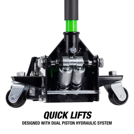 OEMTOOLS 29005 3 Ton Low Profile Jack Additional Image 4