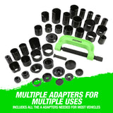 OEMTOOLS 37386 Master Ball Joint Service Kit (Case 1 of 2) Additional Image 1