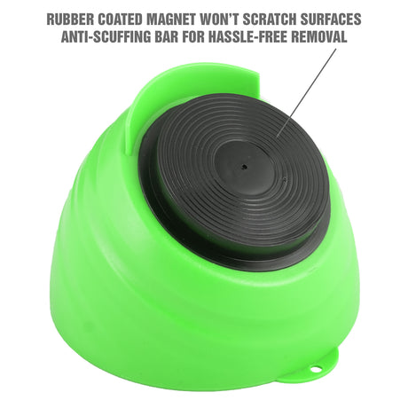 OEMTOOLS 25114 Magnetic Nut Cup - Green Additional Image 4