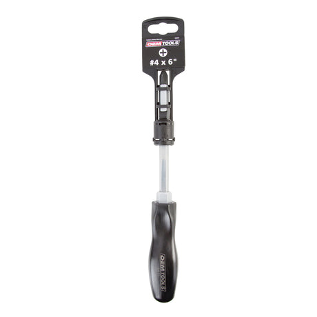 OEMTOOLS 22577 6in. #4 Screwdriver Additional Image 5