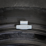 OEMTOOLS 23273 25 gm. IW Style Steel Wheel Weight - 1 Box of 25 Additional Image 6