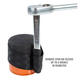 OEMTOOLS 25079 Strap Oil Filter Wrench Additional Image 3