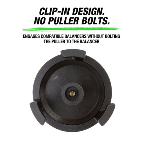OEMTOOLS 25295 GM Harmonic Balancer Puller Additional Image 3