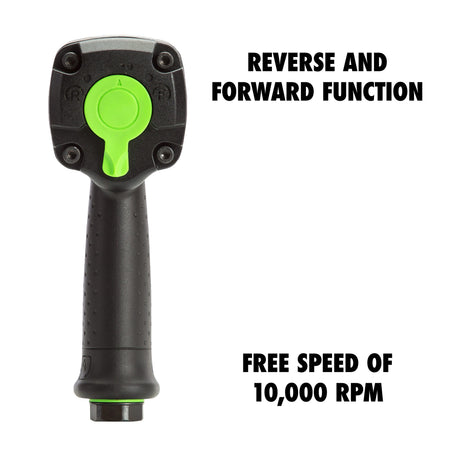 OEMTOOLS 24418 1/2in. Compact Air Impact Wrench Additional Image 4