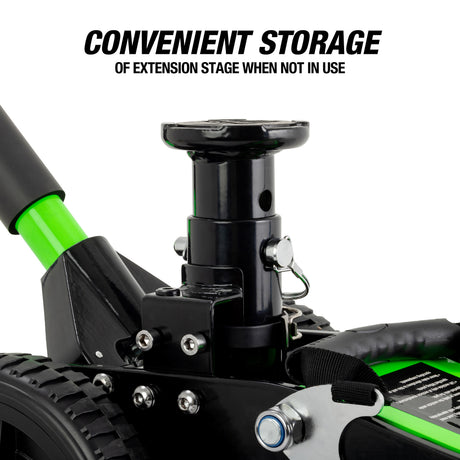 OEMTOOLS 29004 2 Ton Off-Road Jack Additional Image 6