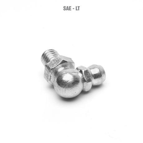OEMTOOLS 25798 10 Piece 1/4in. 90° Grease Fittings Additional Image 5
