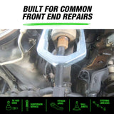 OEMTOOLS 27554 Front End Service Kit - 5 Piece Additional Image 4
