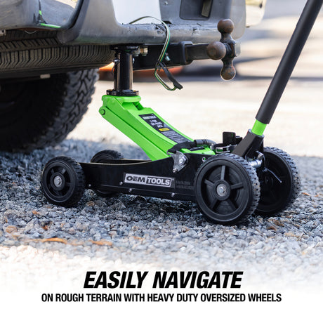 OEMTOOLS 29004 2 Ton Off-Road Jack Additional Image 9