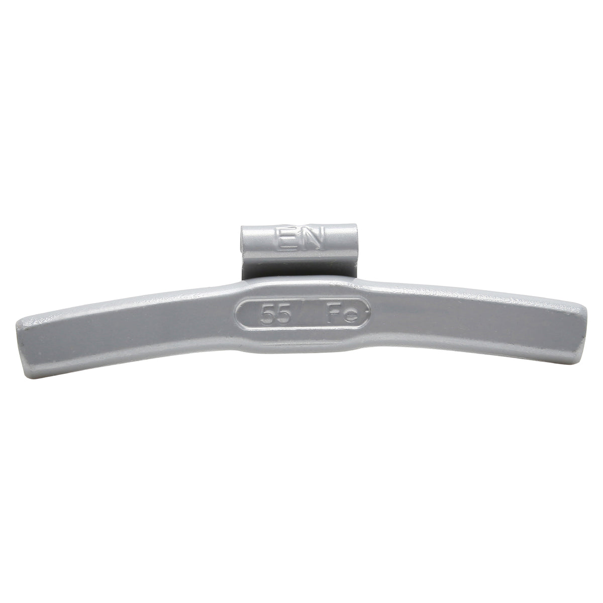 OEMTOOLS 23300 55 gm. EN Style Steel Wheel Weight - 1 Box of 25 Main Image