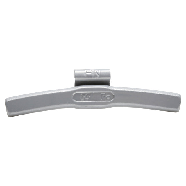 OEMTOOLS 23300 55 gm. EN Style Steel Wheel Weight - 1 Box of 25 Main Image